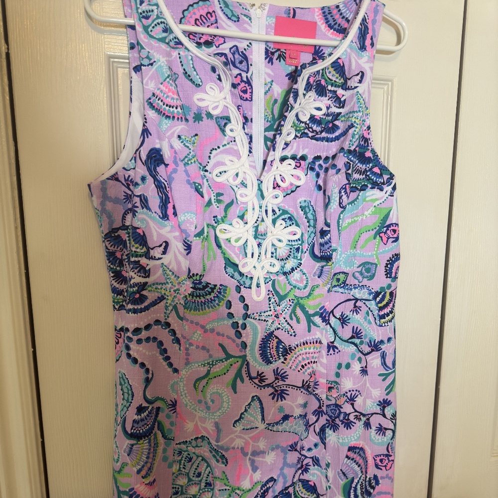 Lilly Pulitzer dress